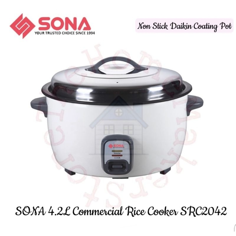 Sona electric pressure cooker hot sale