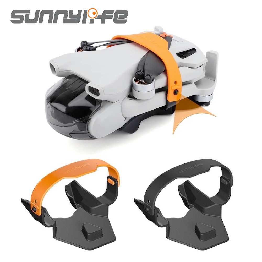 Drone Accessories 24-Pack DJI Mini 2/SE/4K Drone Propellers - Low-Noise Quick-Release Blades (Orange) Dji Mavic Mini - Foto 4