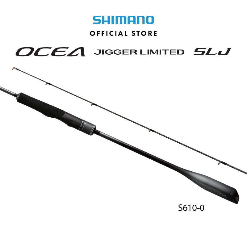 Shimano Ocea Jigger Limited SLJ