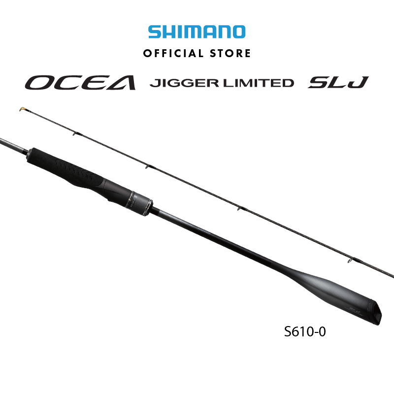 Shimano Ocea Jigger Limited SLJ Rod | Shopee Singapore Shimano Ocea Jigger Limited SLJ Rod | Shopee Singapore