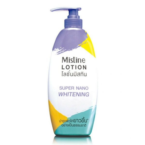 mistine glutathione lotion Super Nano Whitening 400 ml Gluta UV Lotion Cream and is special care Sessions:1 Session Glutathion-Reduktase - Lexikon der كريم يومي للبشرة