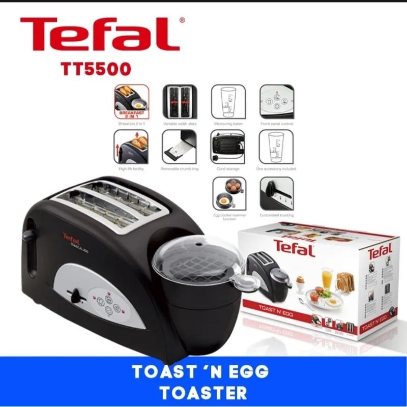 Egg and toaster sale