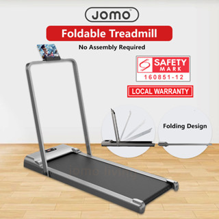 XIAOMI KingSmith WALKINGPAD A1 PRO Smart Folding Treadmill - Canada Model -  1.25HP Brushless DC Motor, Installation-Free with Walking Pad App