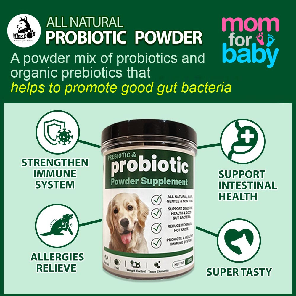 Organic vitamins hotsell for dogs