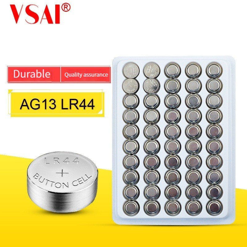 SG[Stock]lr44 Button Battery AG13 Button type 357A Digital Display