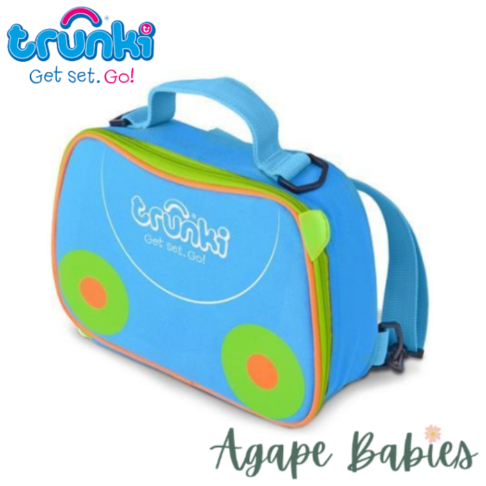 Trunki 2 In 1 Lunch Bag Backpack | Shopee Singapore