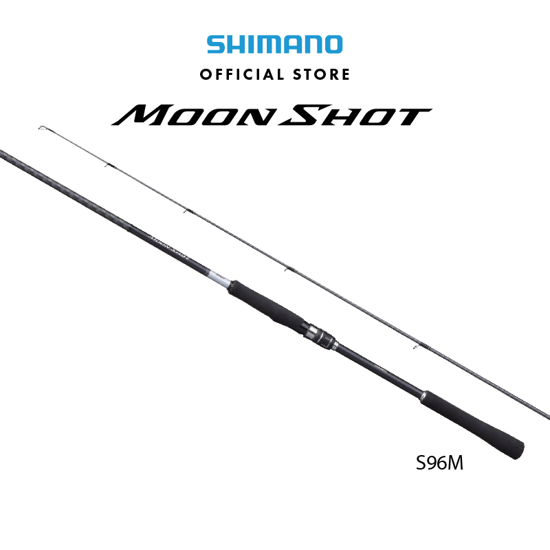 Shimano MoonShot Fishing Rod | Shopee Singapore