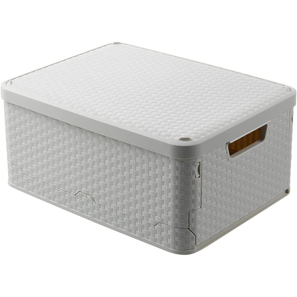 (O00002) Storage Cubes Organizer Stackable Collapsible Storage Bins ...