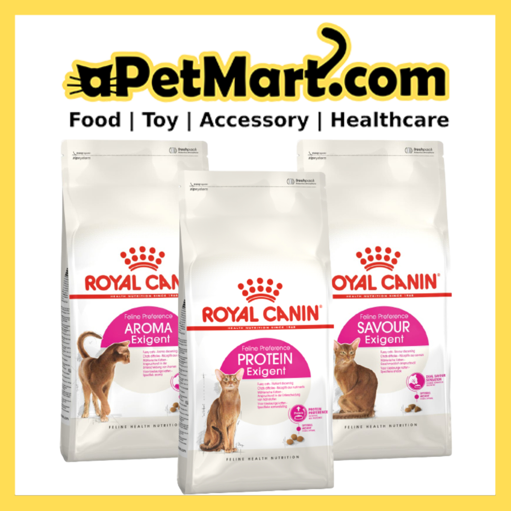 Royal Canin Dry Cat Food 2kg (10 flavors) Shopee Singapore