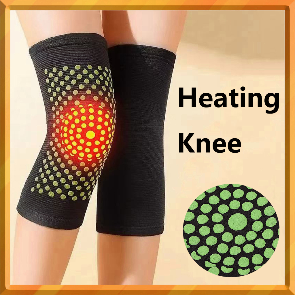 SelfHeating Knee Braces, Wormwood SelfHeating Knee Braces Warm Knee