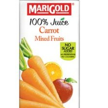 100% Fruit Juice - Carrot Mixed Fruit - 1L | Shopee Singapore