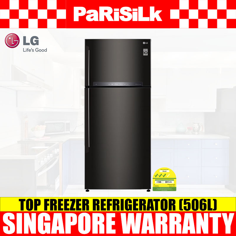LG GTM5093BL Top Freezer Refrigerator (506L)(Energy Efficiency 3 Ticks
