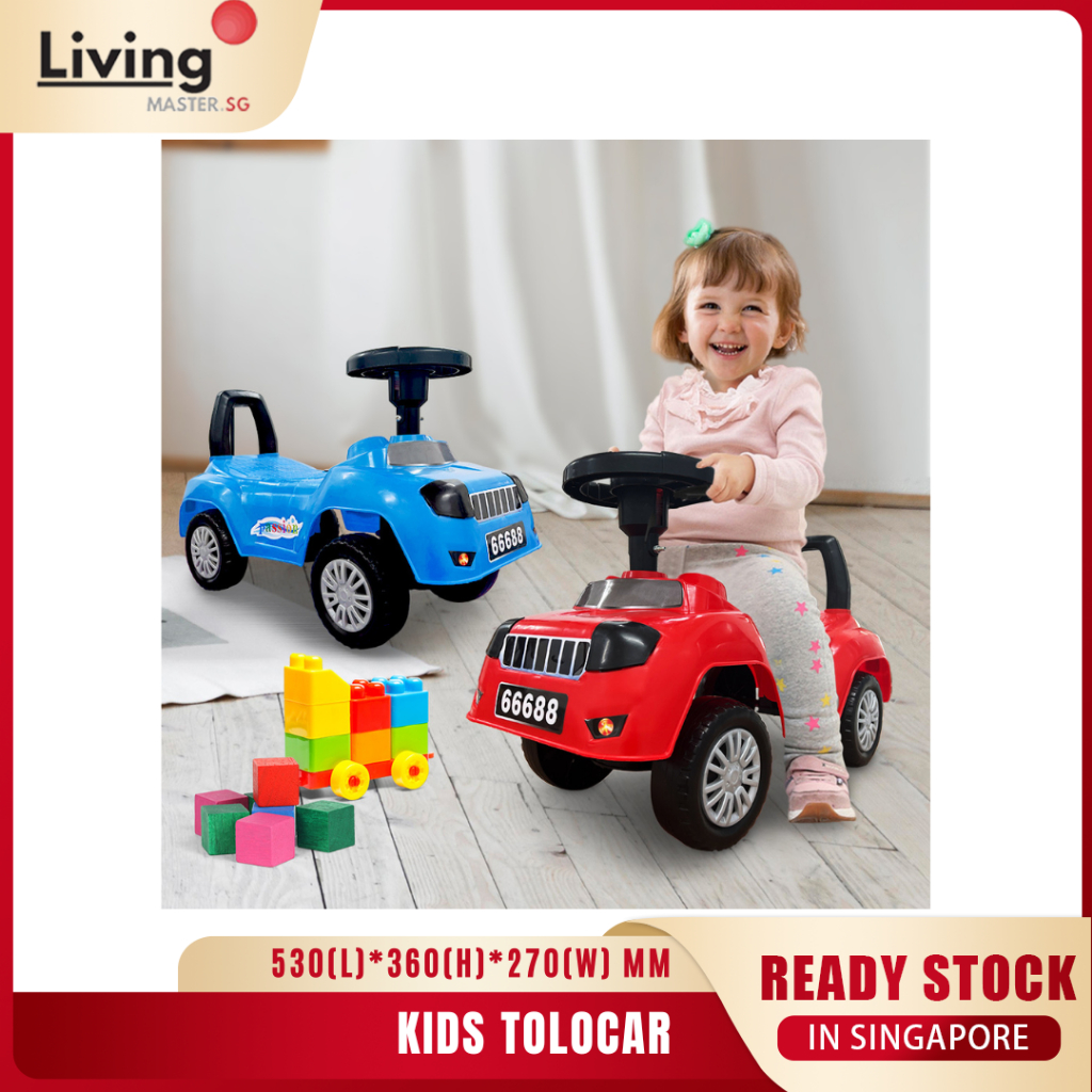 Kids Ride On Car Jeep Design Ride On Push Car Kids Tolocar Indoor