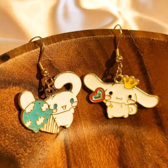 Sanrio earrings hot sale