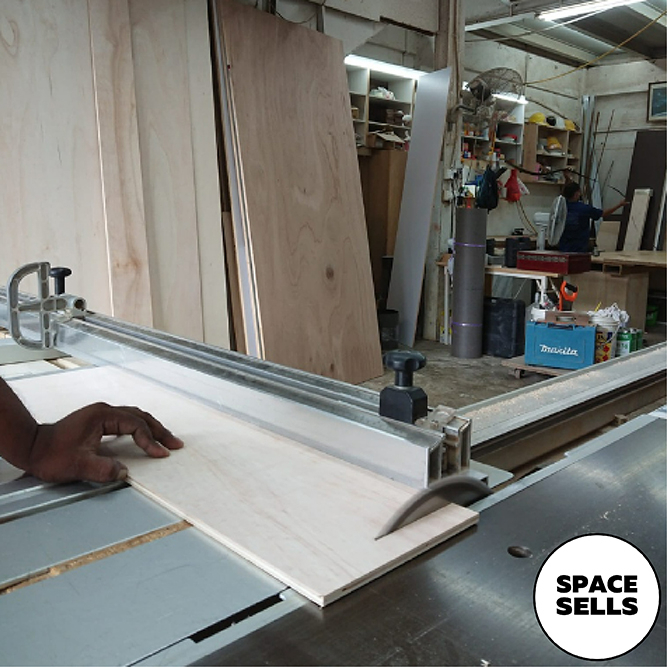 DIY Plywood | Custom Cut to Size | Thickness 3mm, 5mm, 9mm, 12mm, 15mm ...