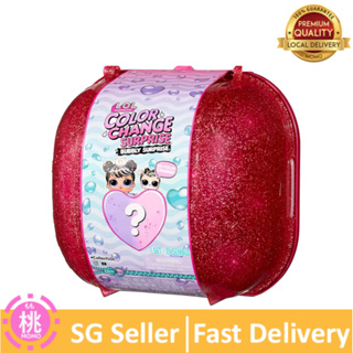 Hot Sale Blind Box Toy 9.5cm Lol Doll Toy Surprise Lol Doll Ball for Kids -  China Lol Doll Ball and Blind Box price