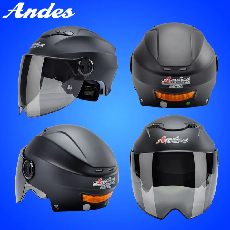 [SG SELLER] Bicycle Helmet Safety FourSeason Bike SunProof Full MTB E