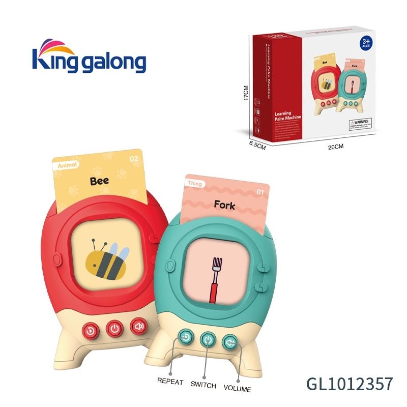 Double Deck 240 Cards English Read Learn Language Card Reader | Shopee ...