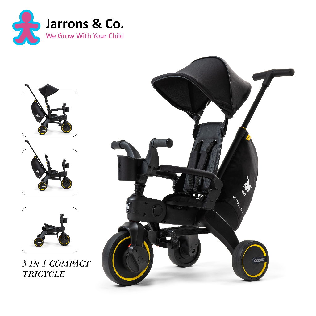 Doona liki trike 2025 5 in 1