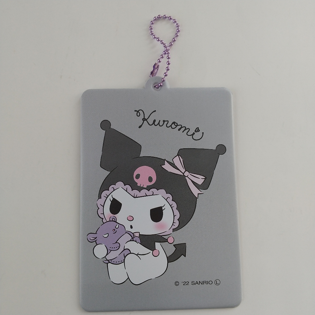 By My Side photocard holder keychain - SANRIO JAPAN – In Kawaii Shop