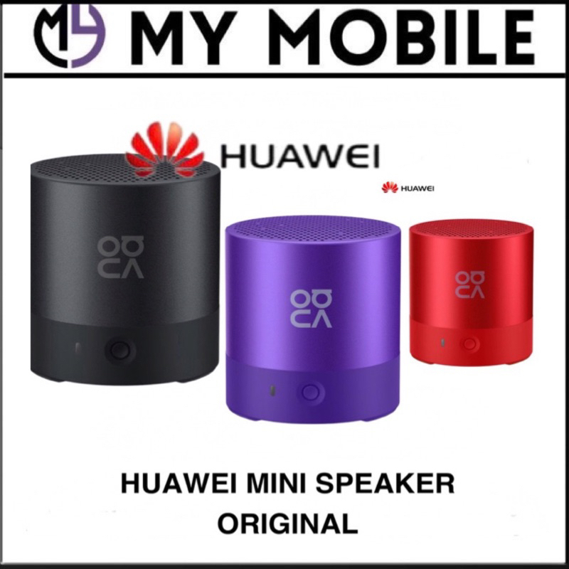 Huawei best sale mini speaker