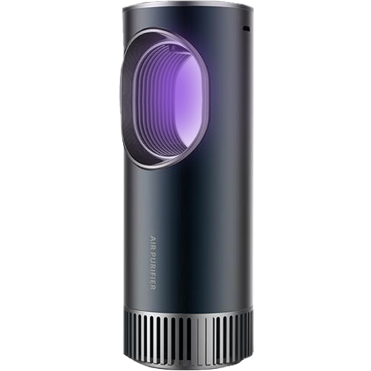 [LOCAL] Portable Car Air Purifier, LED Light Purification & True HEPA