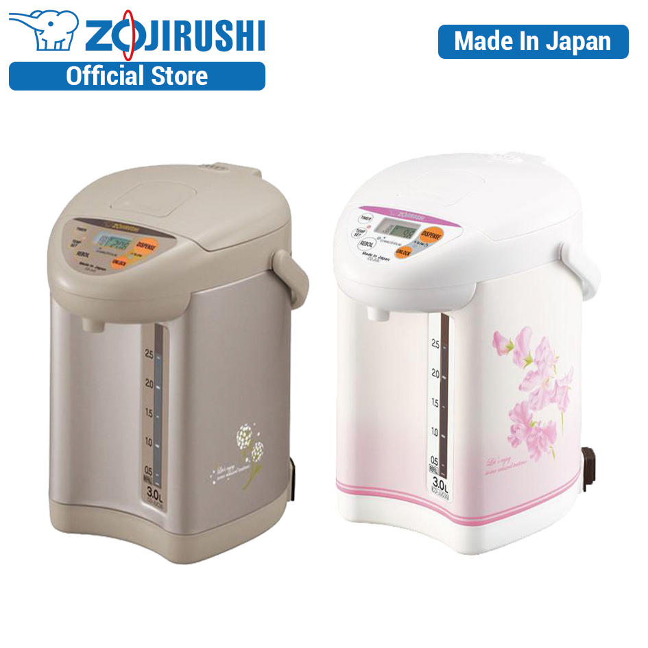 Zojirushi 3.0L Micom Electric Dispensing Pot CD-JUQ30 | Shopee Singapore