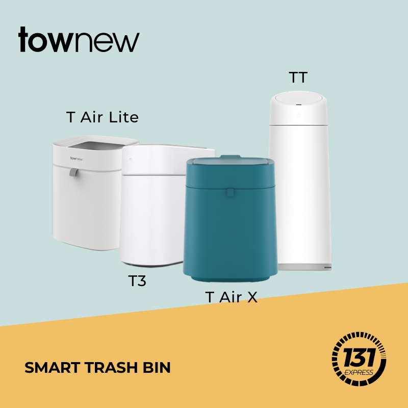 Set] Townew Smart Bin - T Air Lite | T Air X | T1S | T3 |