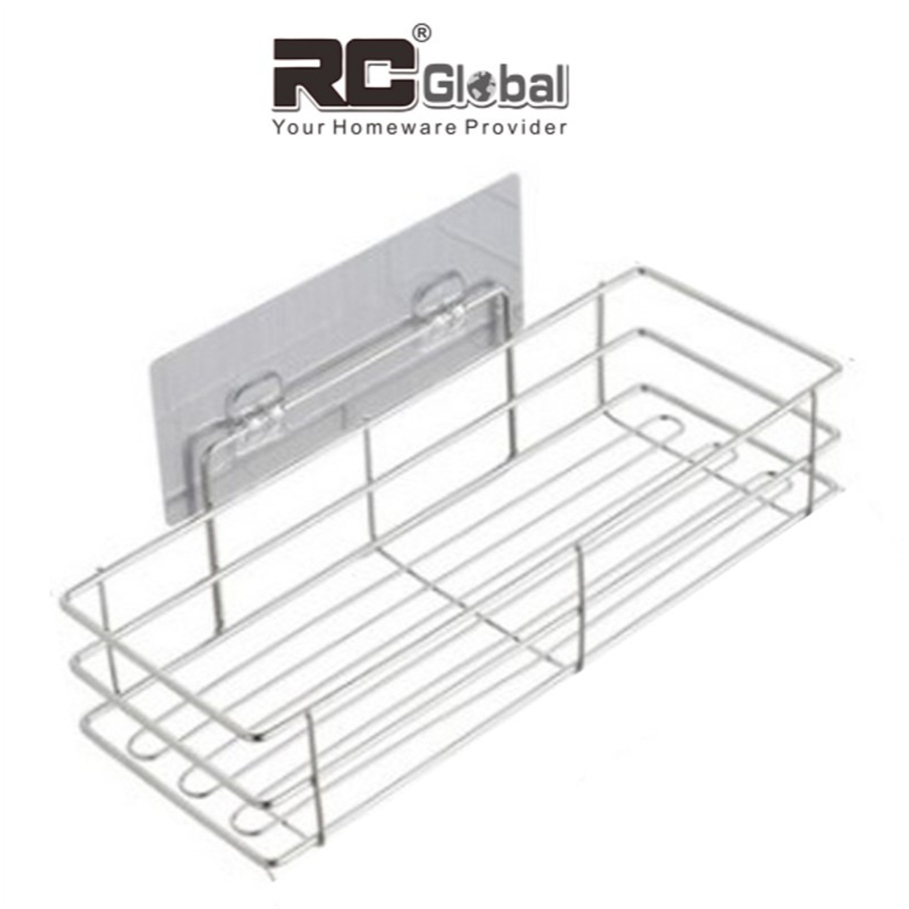 RC-Global Shower Caddies Hanger / Bathroom Shower Caddy Rack / Shower ...