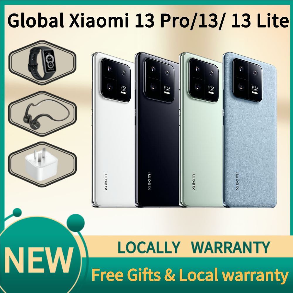 BRAND NEW MI 13 LITE 5G 8/256GB !!! SPECIAL PRICE - WARRANTY