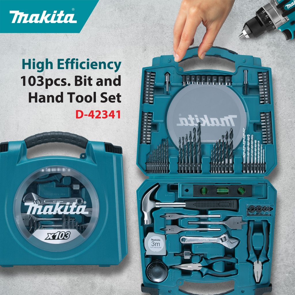 Makita drill accessory online kit