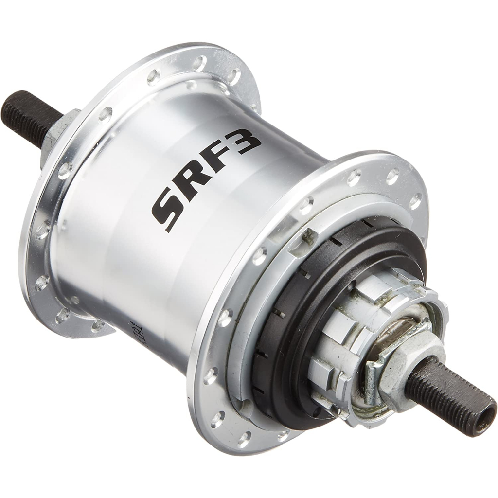 Sturmey Archer SRF3 3 Speed Internal Geared Hub For Brompton Camp Royale 3sixty Pikes Trifold