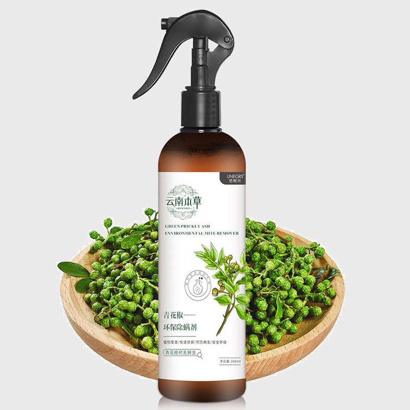 Anti Bed Bug Dust Mite Remover Spray Mites Bugs Killer Repellent Removal Vacuum Cleaner Pillow