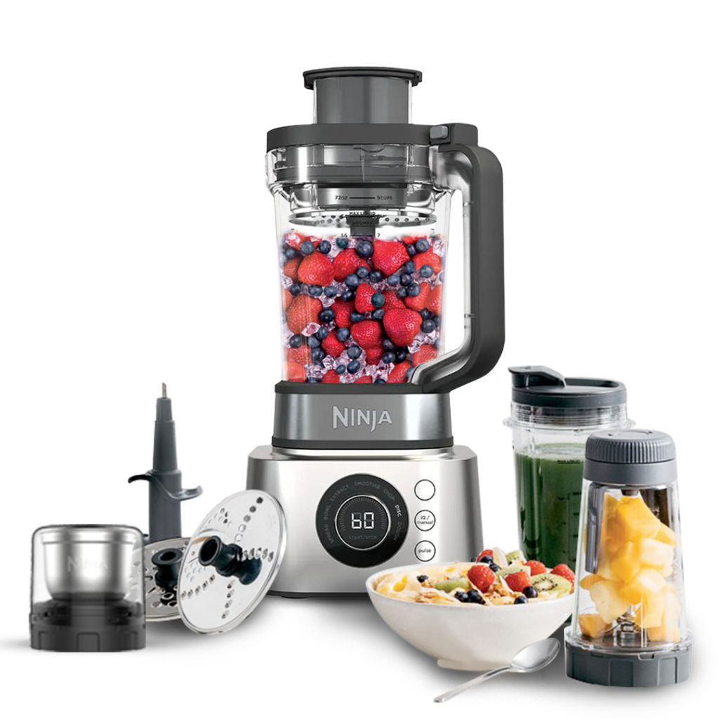 Ninja Foodi 5 in 1 Power Blender & Food Processor + XL Smoothie Maker