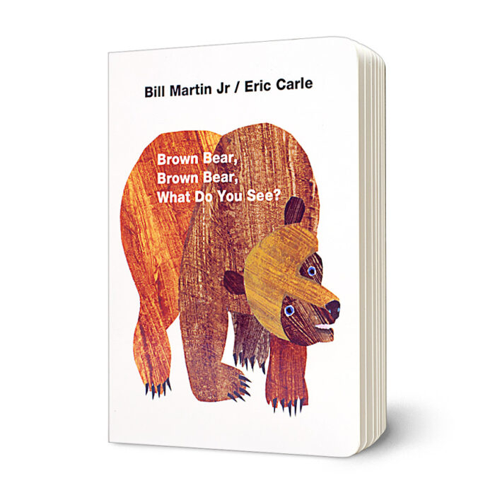 [READY STOCKS] Eric Carle's Brown Bear, Brown Bear What Do You See ...