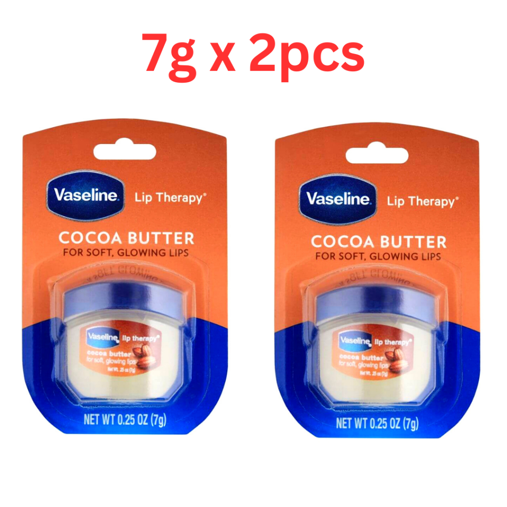 vaseline-petroleum-jelly-lip-care-cocoa-butter-7g-x-2-shopee-singapore