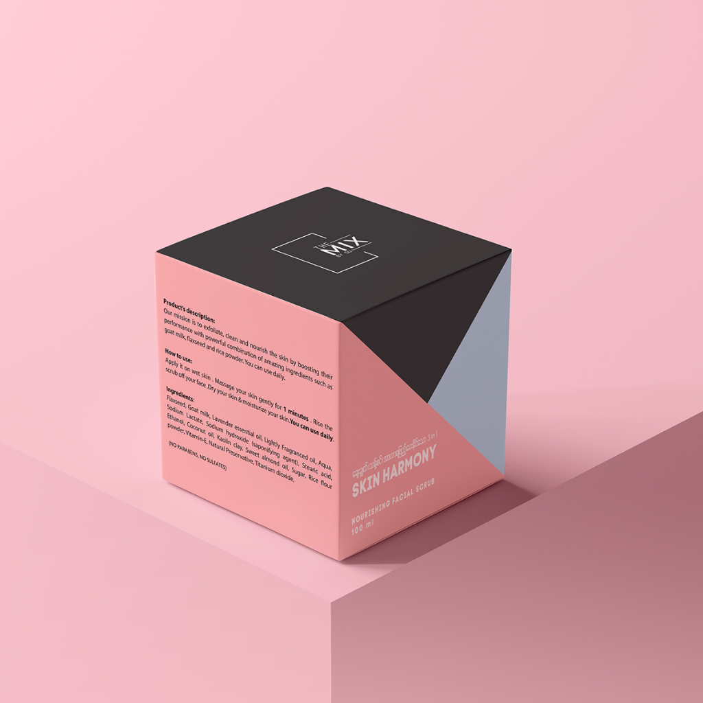 Harmony Scrub Set