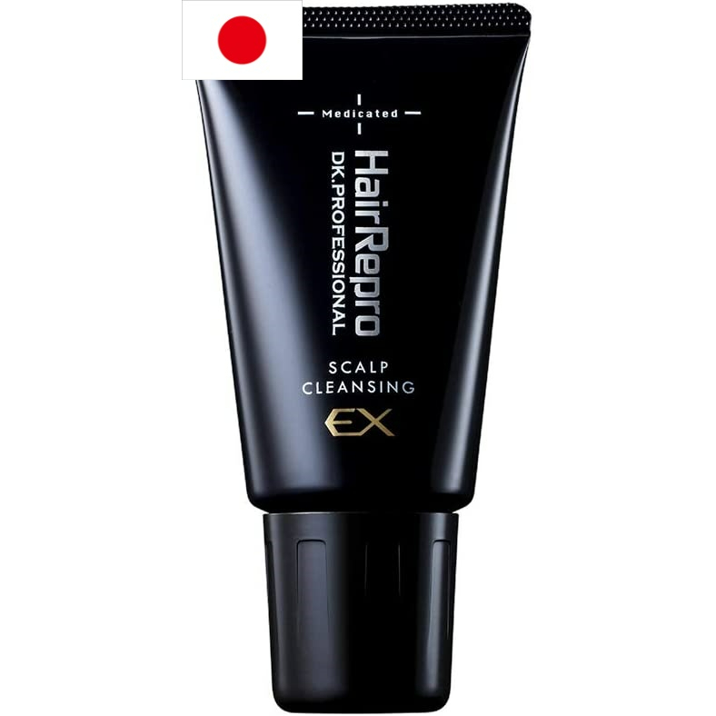 [Hair Growth Cleansing] Aderans Hair Repro Medicated Scalp Cleansing EX
