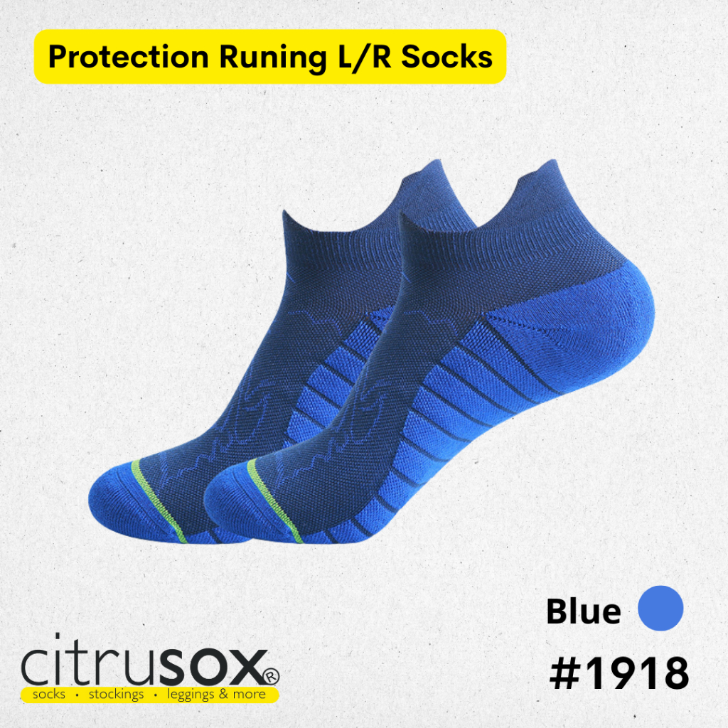 はた Citrusox Protection Running L/R Socks (22-25cm / 25-28cm) s1918