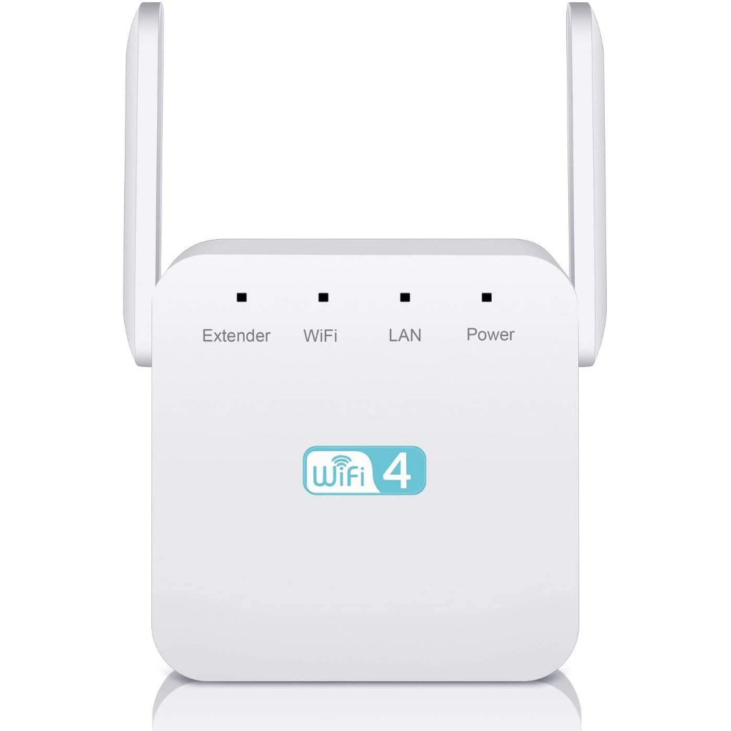 OPPEY WiFi Booster Range Extender,WiFi Extender Booster AP,300Mbps 2