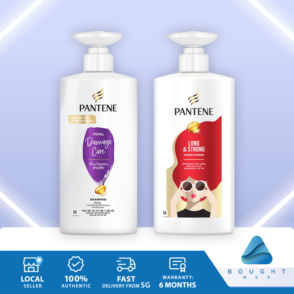 Pantene Conditioner & Shampoo Hair Care Series, 380ml/410ml ProV