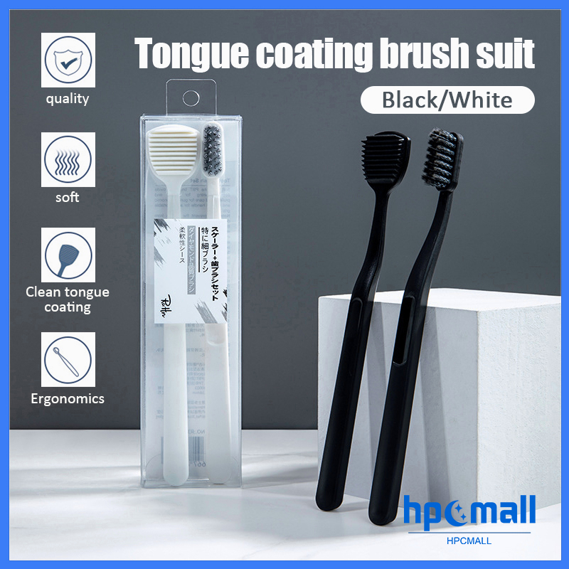 Tongue Cleaner Tongue Cleaning Brush Tongue Scraper Orthodontic Tooth