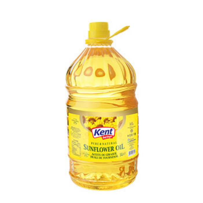 KENT SUNFLOWER COOKING OIL 3 LITRES Shopee Singapore