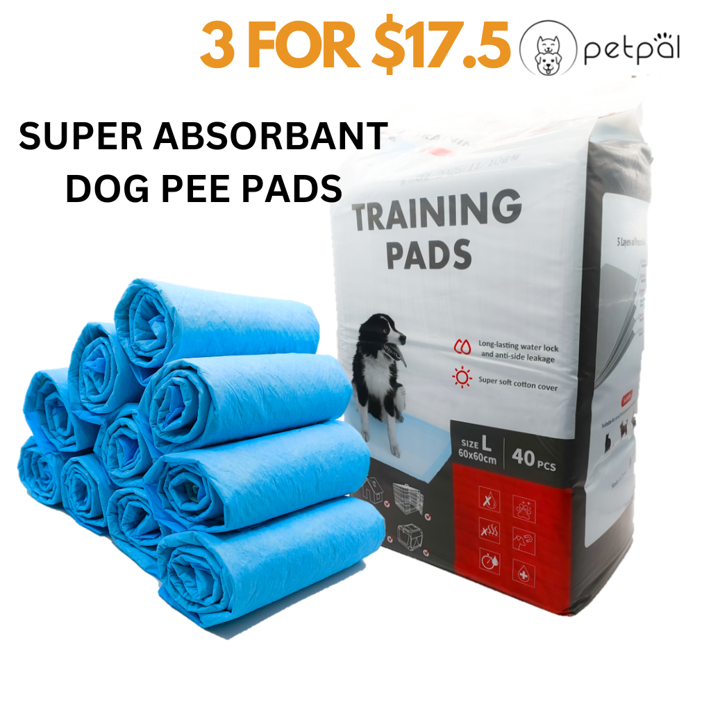 Super Absorbent Pee Pad Training Pads For Dogs Cats and Rabbits (All
