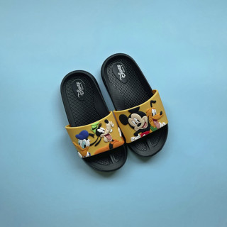 Mickey & friends slide sandal hot sale