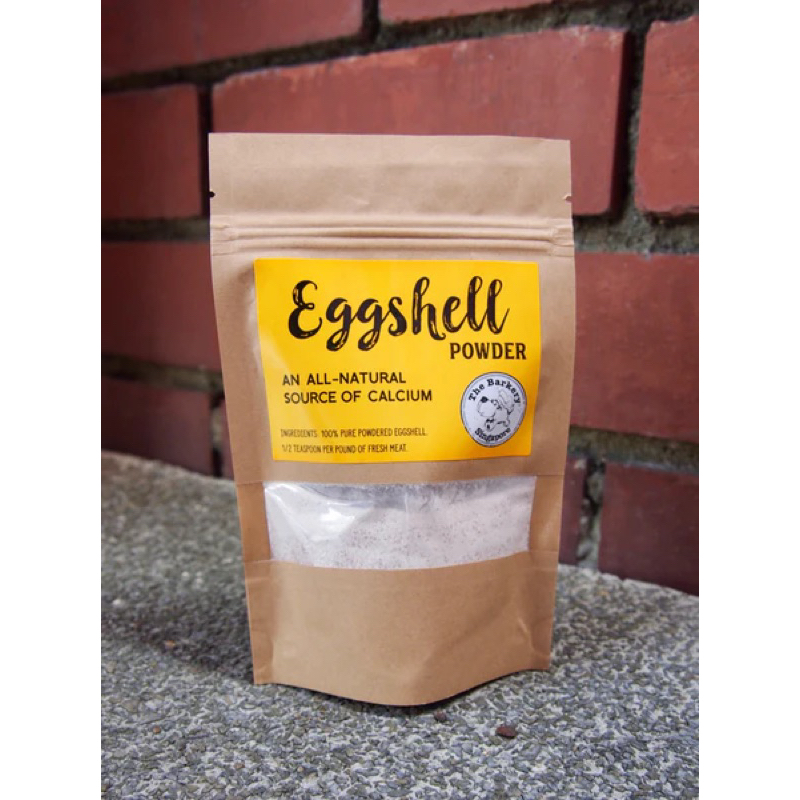 The Barkery Egg Shell Powder (80g) Shopee Singapore