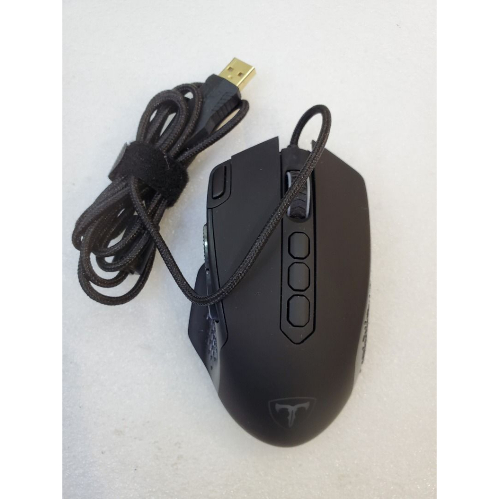 PICTEK Gaming Wired Mouse PC257A Shopee Singapore