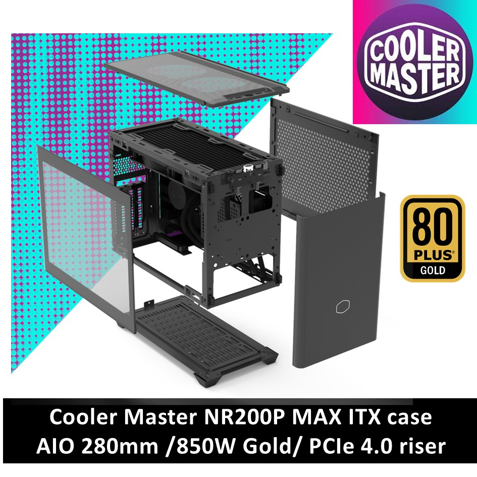 Itx Case 280Mm Radiator – mini itx case 280mm radiator – WMQBF