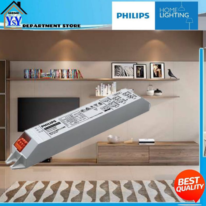 PHILIPS-ELECTRONIC BALLAST | EB-Ci 1-2 36W / 1-4 18W 220-240V 50/60Hz ...