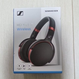 AURICULARES HIFI SENNHEISER HD 458BT